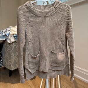 Lacoste knit sweater